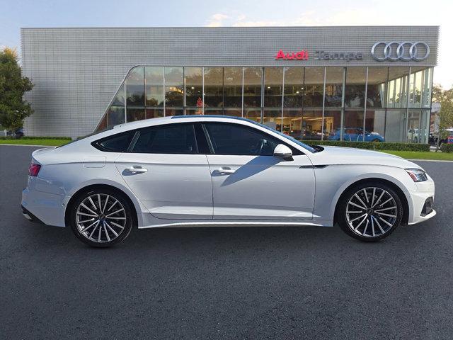 used 2022 Audi A5 Sportback car, priced at $32,485