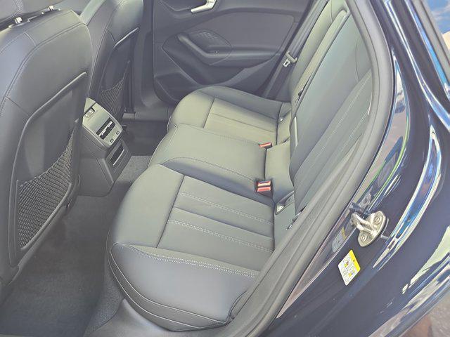 new 2025 Audi A5 car, priced at $54,825