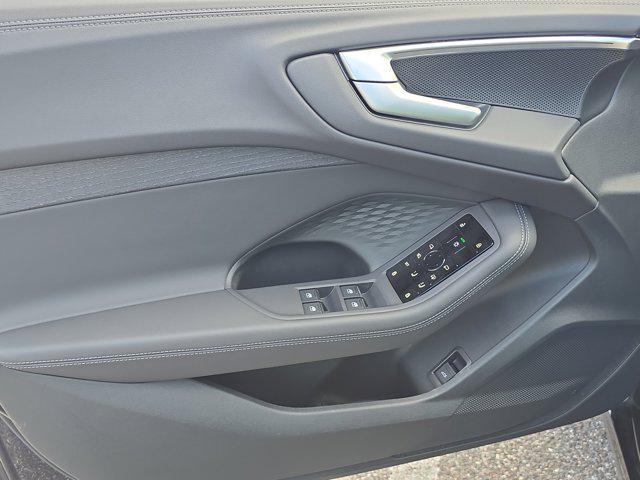 new 2025 Audi A5 car, priced at $54,825