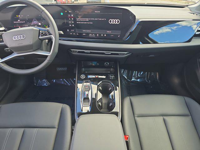 new 2025 Audi A5 car, priced at $54,825