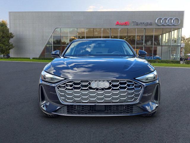 new 2025 Audi A5 car, priced at $54,825