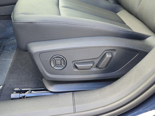 new 2025 Audi A5 car, priced at $54,825