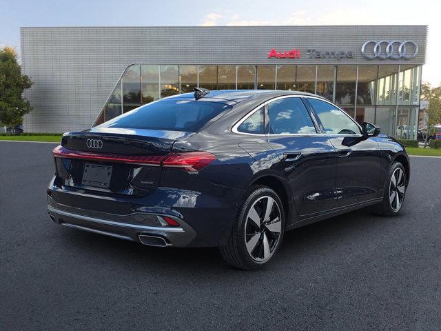 new 2025 Audi A5 car, priced at $54,825