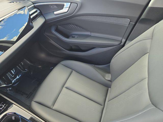 new 2025 Audi A5 car, priced at $54,825
