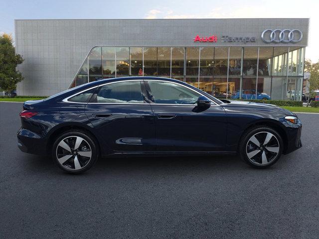 new 2025 Audi A5 car, priced at $54,825