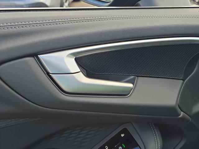 new 2025 Audi A5 car, priced at $54,825