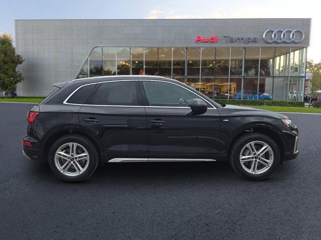 new 2025 Audi Q5 car, priced at $66,685