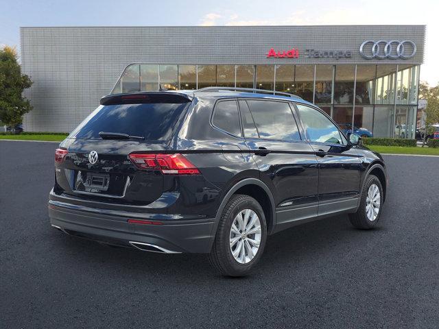 used 2020 Volkswagen Tiguan car, priced at $15,285