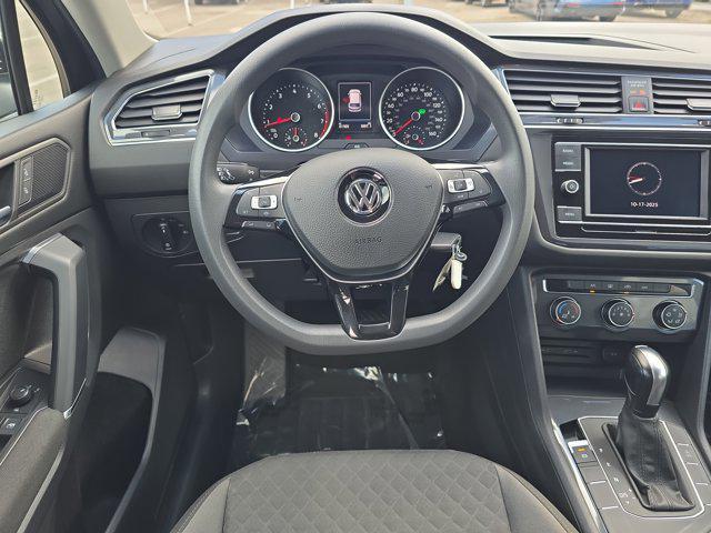 used 2020 Volkswagen Tiguan car, priced at $15,285