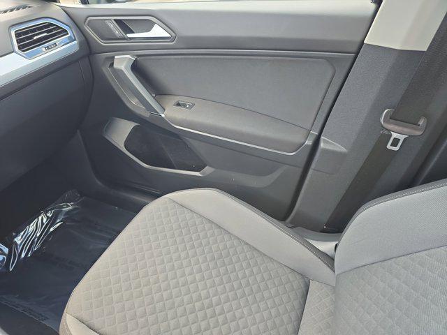 used 2020 Volkswagen Tiguan car, priced at $15,285