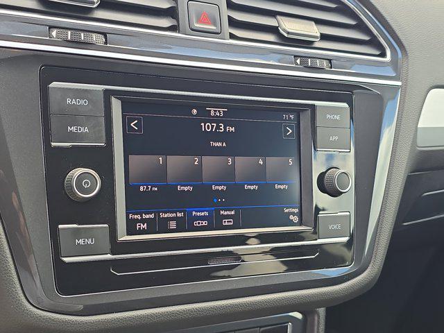 used 2020 Volkswagen Tiguan car, priced at $15,285