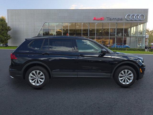 used 2020 Volkswagen Tiguan car, priced at $15,285