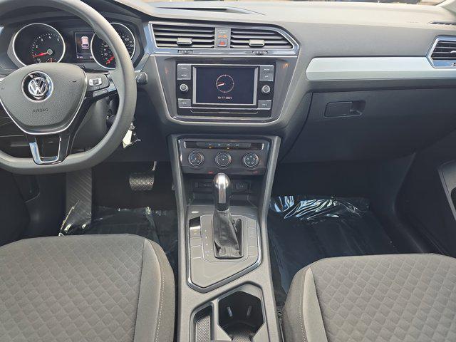 used 2020 Volkswagen Tiguan car, priced at $15,285