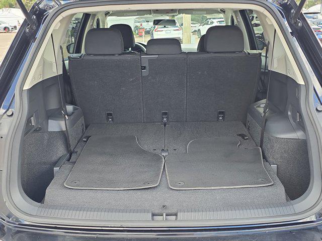 used 2020 Volkswagen Tiguan car, priced at $15,285