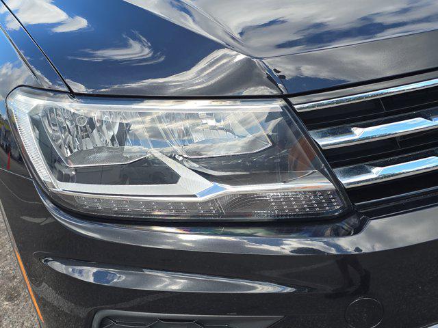 used 2020 Volkswagen Tiguan car, priced at $15,285