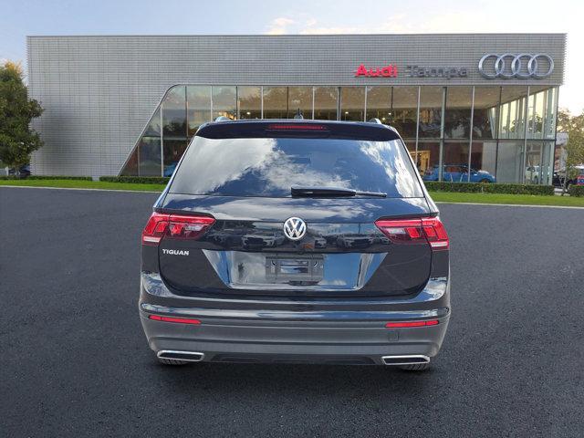used 2020 Volkswagen Tiguan car, priced at $15,285