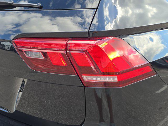 used 2020 Volkswagen Tiguan car, priced at $15,285