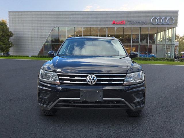 used 2020 Volkswagen Tiguan car, priced at $15,285