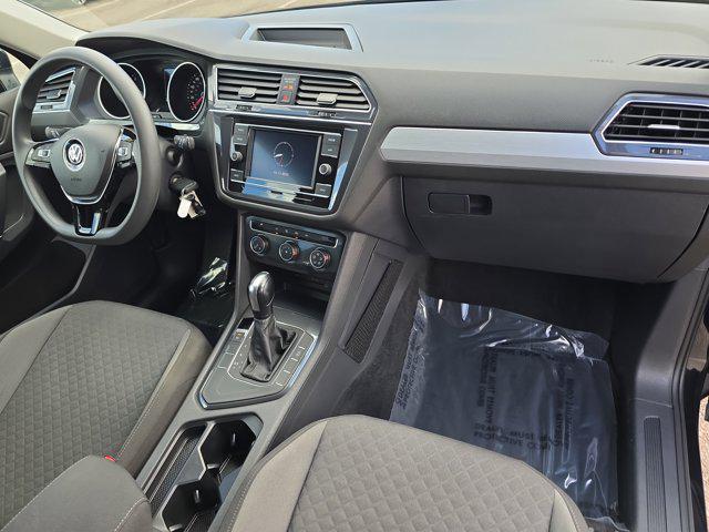 used 2020 Volkswagen Tiguan car, priced at $15,285
