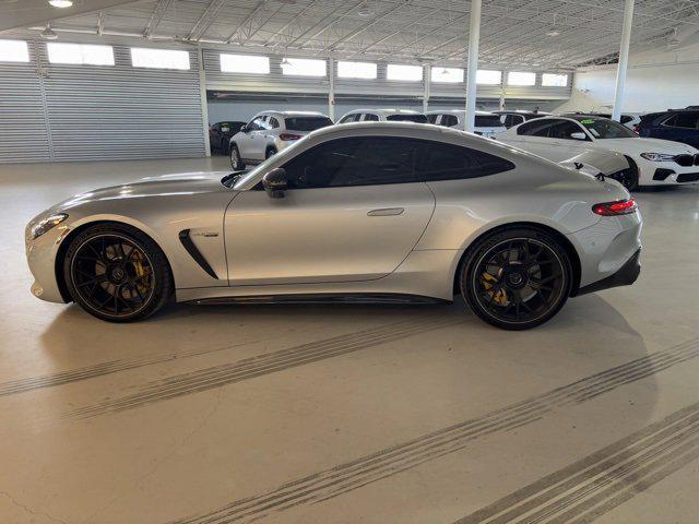 used 2024 Mercedes-Benz AMG GT 55 car, priced at $133,989