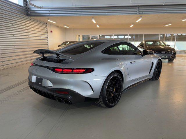 used 2024 Mercedes-Benz AMG GT 55 car, priced at $133,989