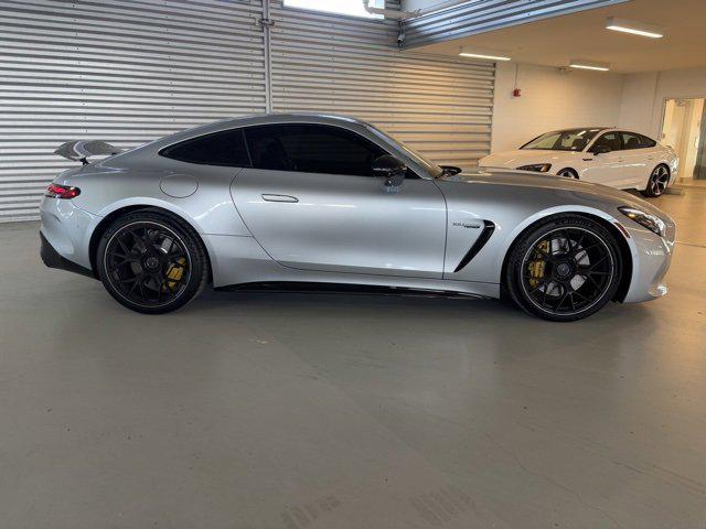 used 2024 Mercedes-Benz AMG GT 55 car, priced at $133,989