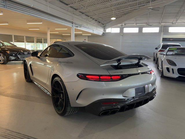 used 2024 Mercedes-Benz AMG GT 55 car, priced at $133,989