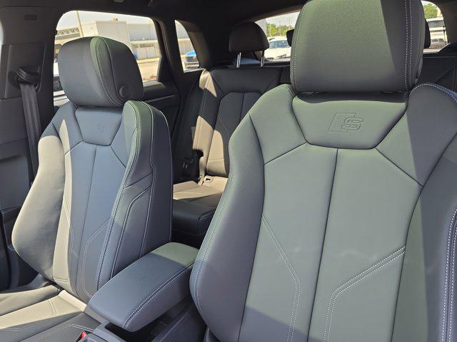 new 2025 Audi Q3 car, priced at $44,610