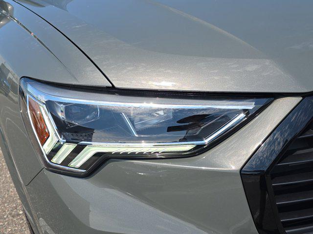new 2025 Audi Q3 car, priced at $44,610