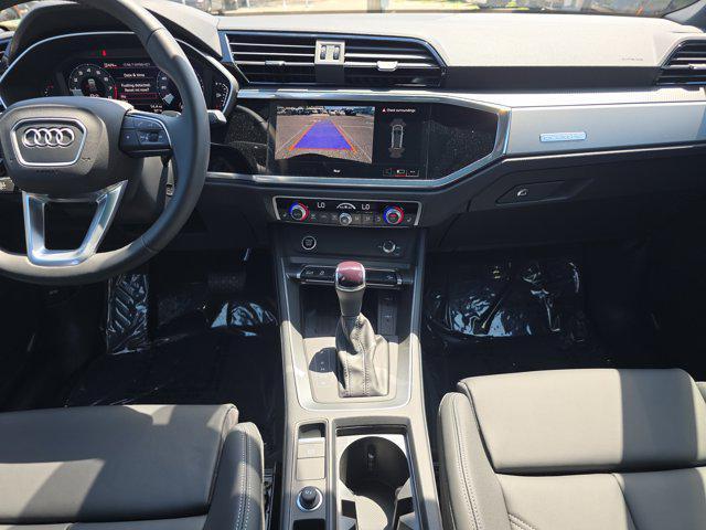 new 2025 Audi Q3 car, priced at $44,610