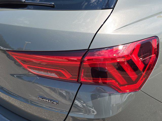 new 2025 Audi Q3 car, priced at $44,610