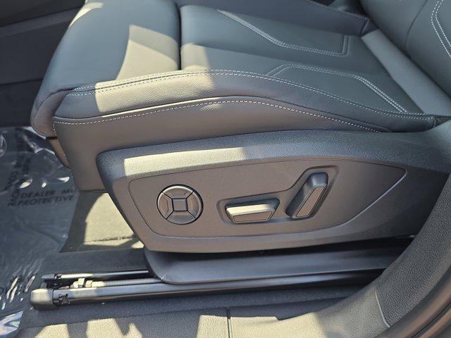new 2025 Audi Q3 car, priced at $44,610
