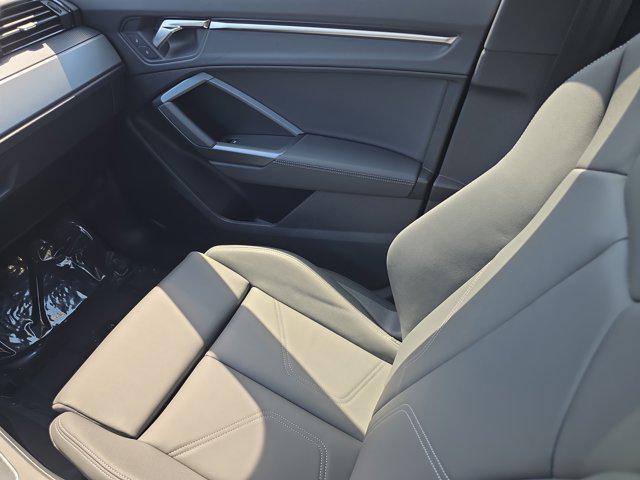 new 2025 Audi Q3 car, priced at $44,610