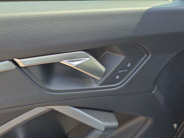 new 2025 Audi Q3 car, priced at $44,610