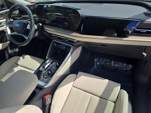 new 2025 Audi Q5 Sportback car, priced at $62,165