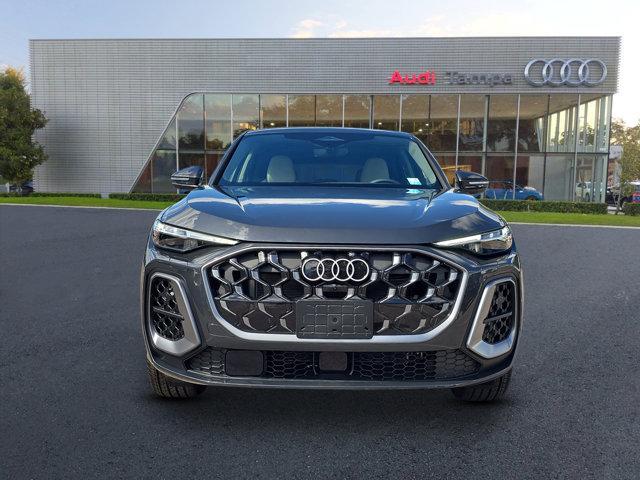 new 2025 Audi Q5 Sportback car, priced at $62,165