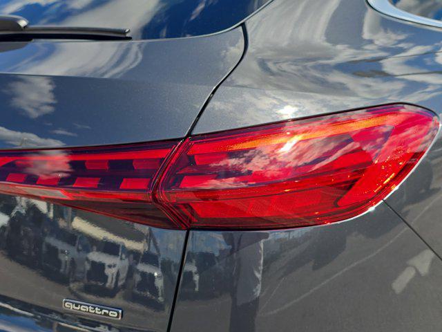 new 2025 Audi Q5 Sportback car, priced at $62,165