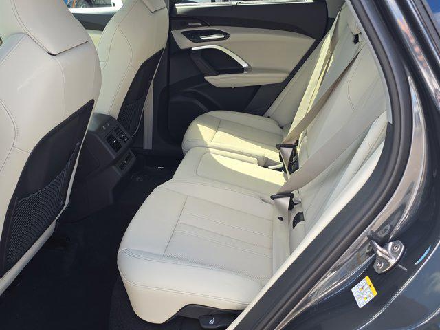 new 2025 Audi Q5 Sportback car, priced at $62,165