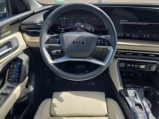new 2025 Audi Q5 Sportback car, priced at $62,165