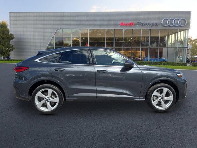 new 2025 Audi Q5 Sportback car, priced at $62,165