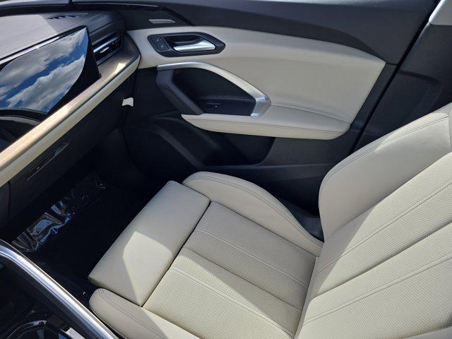 new 2025 Audi Q5 Sportback car, priced at $62,165