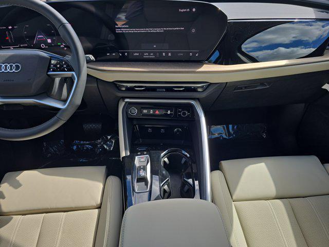 new 2025 Audi Q5 Sportback car, priced at $62,165