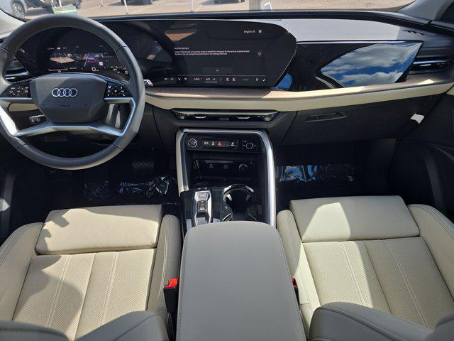 new 2025 Audi Q5 Sportback car, priced at $62,165