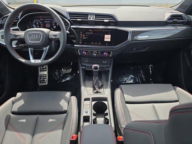 new 2025 Audi Q3 car, priced at $45,610