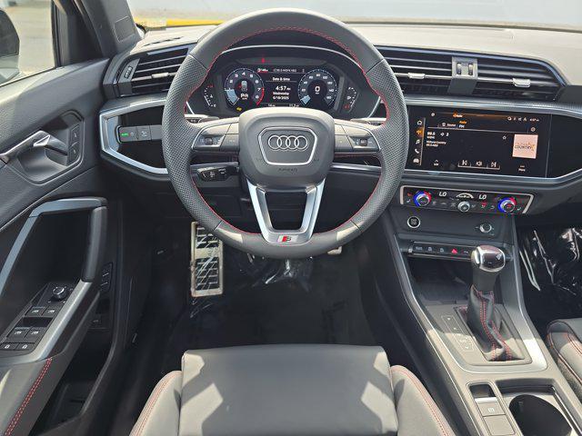 new 2025 Audi Q3 car, priced at $45,610