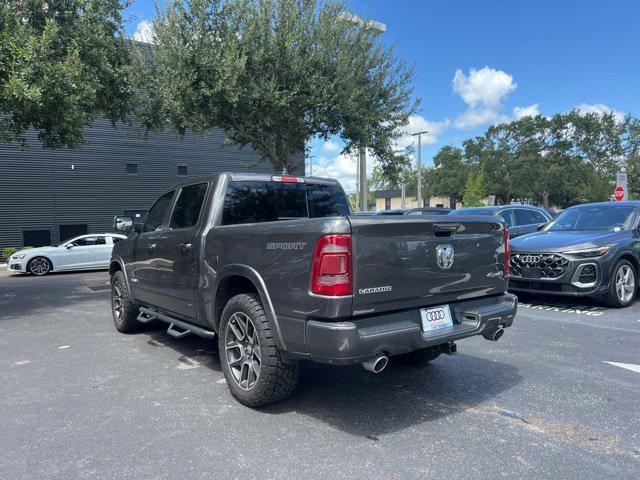 used 2020 Ram 1500 car, priced at $35,989