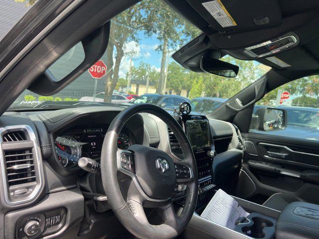 used 2020 Ram 1500 car, priced at $35,989