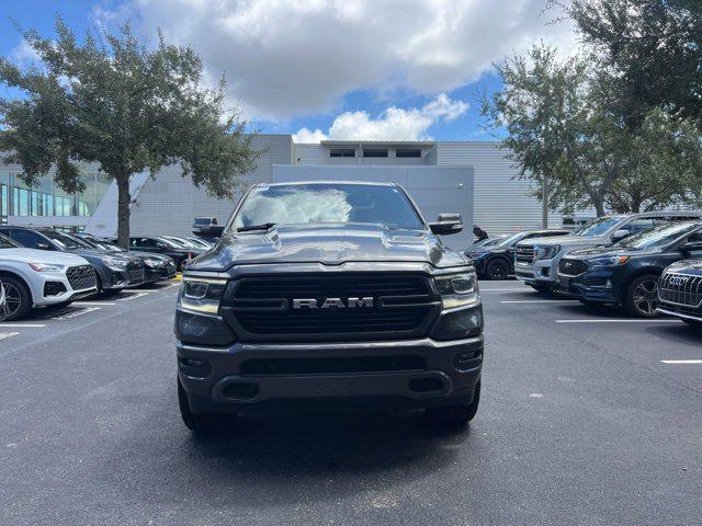 used 2020 Ram 1500 car, priced at $35,989