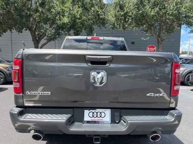 used 2020 Ram 1500 car, priced at $35,989