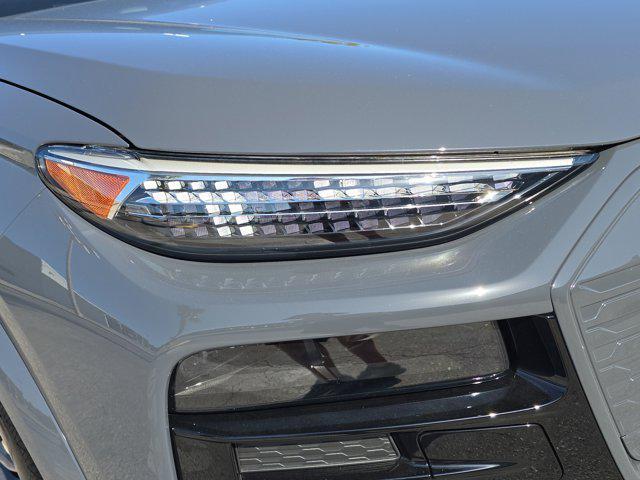new 2025 Audi Q6 e-tron car, priced at $75,430